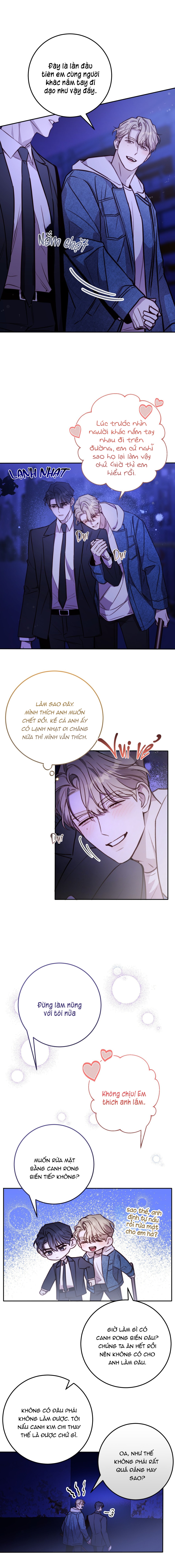 Cùng Nhau Sống Sót - Chap 30