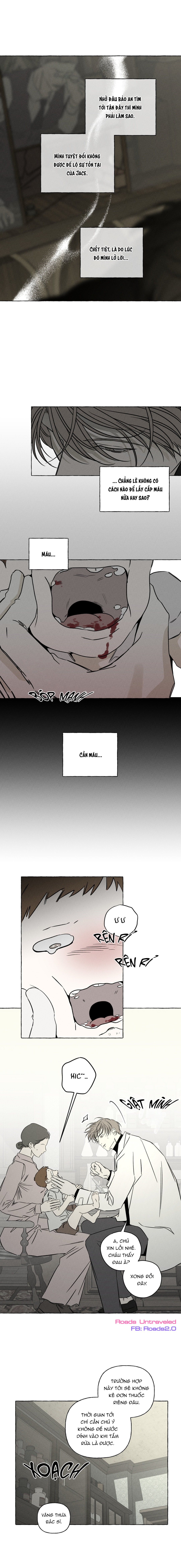 Bones And Petals - Chap 54