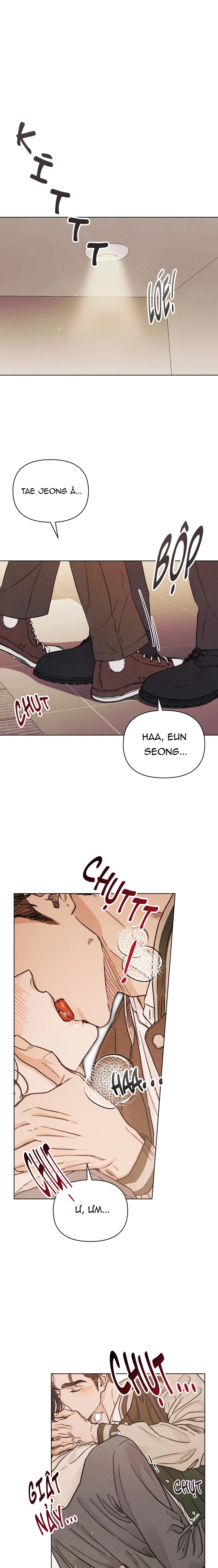 Love At First Fright - Chap 18 - 19+