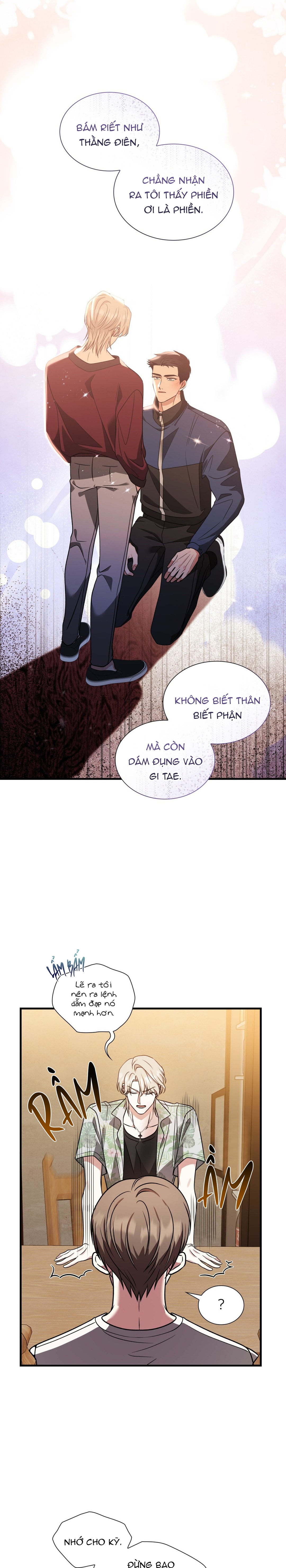 Ngày Hết Hạn - Chap 4