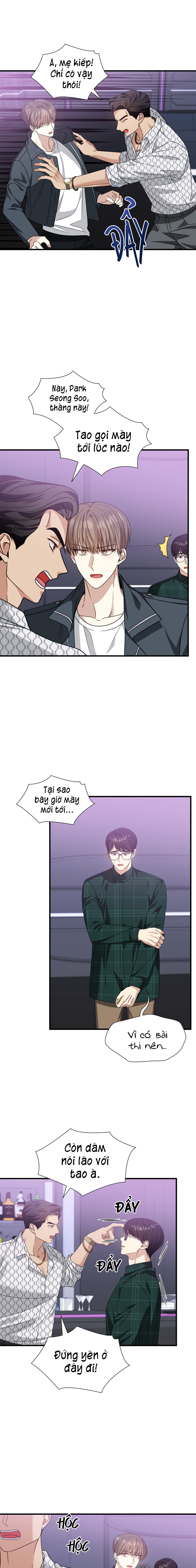 Ngày Hết Hạn - Chap 2