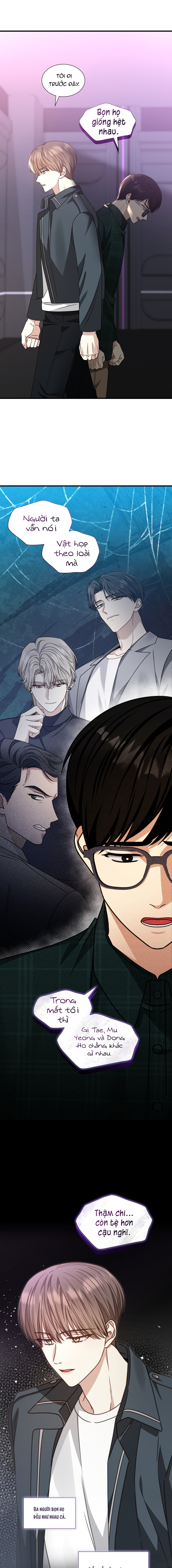 Ngày Hết Hạn - Chap 2