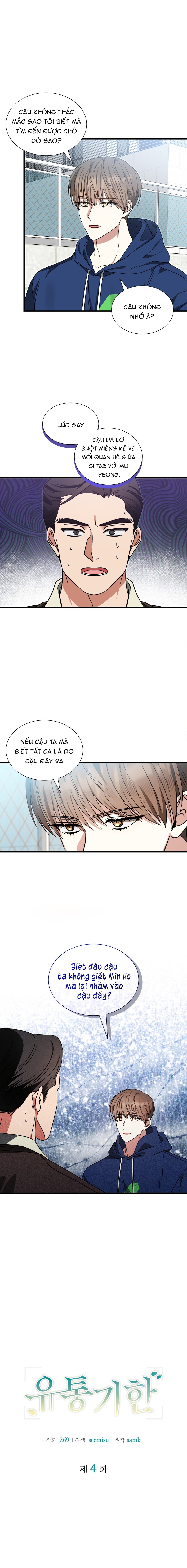 Ngày Hết Hạn - Chap 4