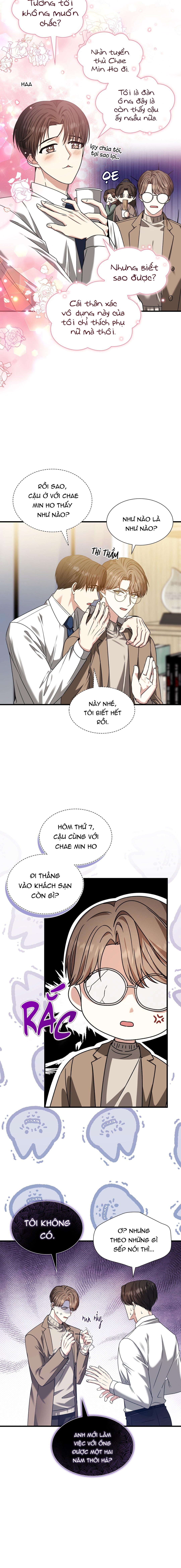 Ngày Hết Hạn - Chap 11