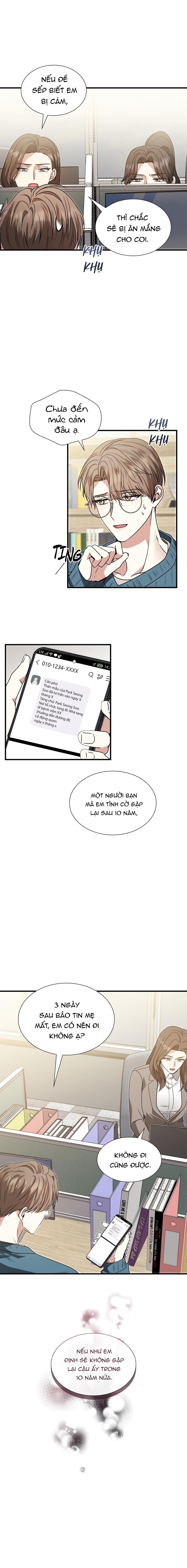 Ngày Hết Hạn - Chap 6