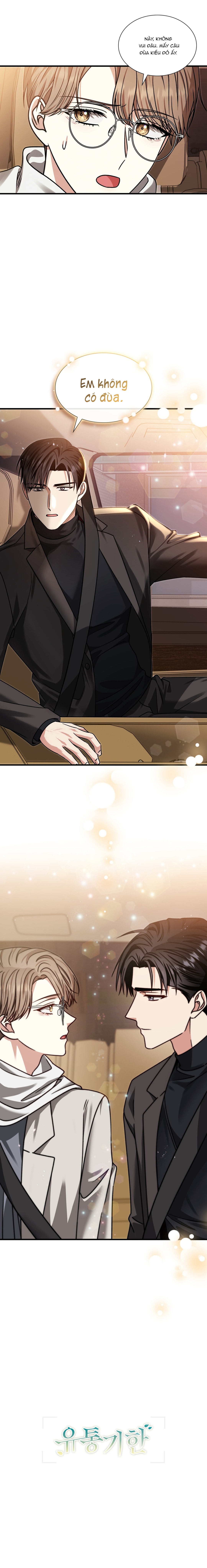 Ngày Hết Hạn - Chap 9