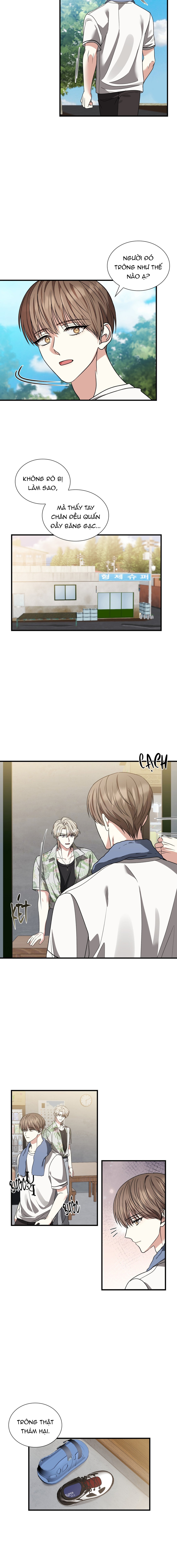 Ngày Hết Hạn - Chap 4