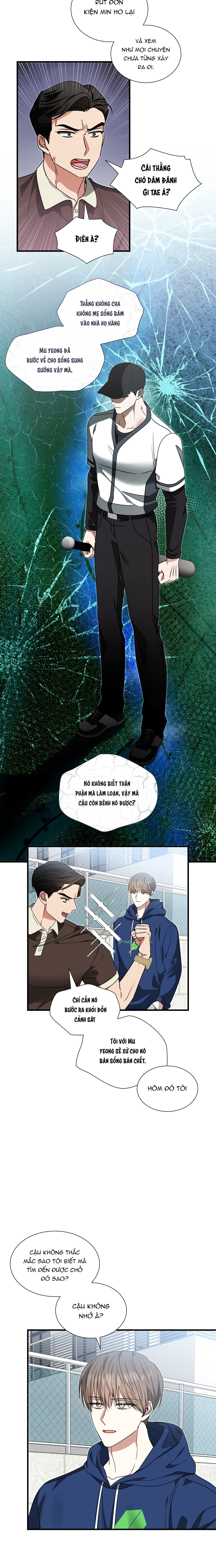 Ngày Hết Hạn - Chap 3