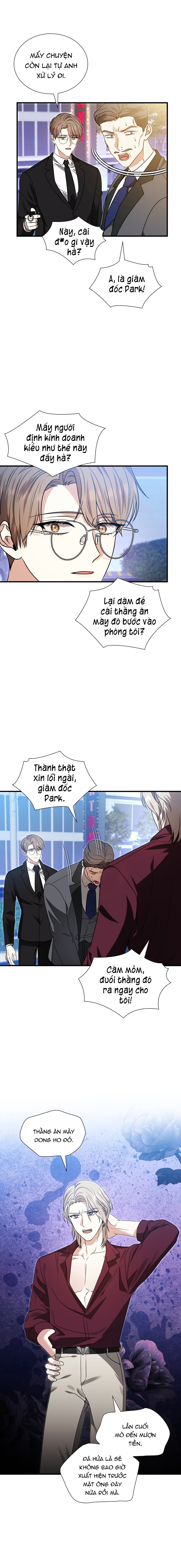 Ngày Hết Hạn - Chap 6