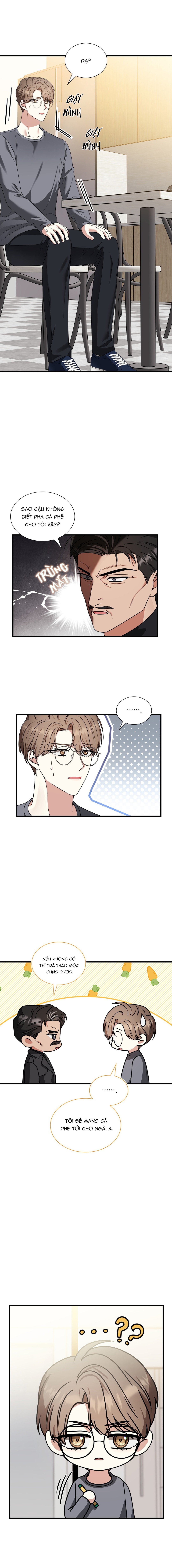 Ngày Hết Hạn - Chap 8