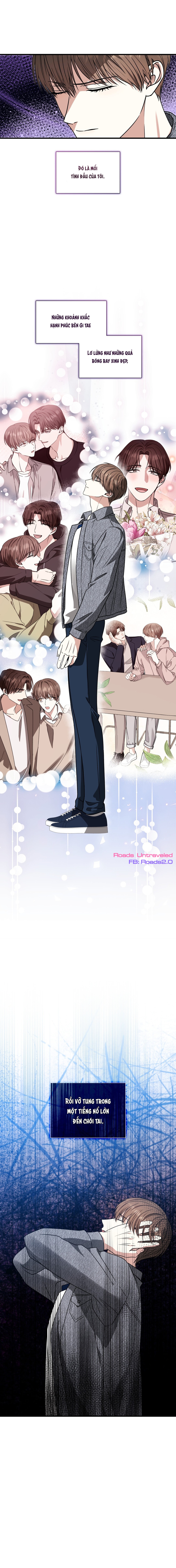 Ngày Hết Hạn - Chap 3