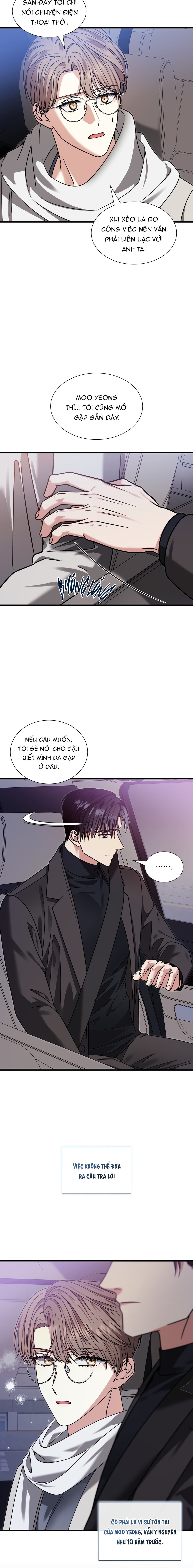Ngày Hết Hạn - Chap 10