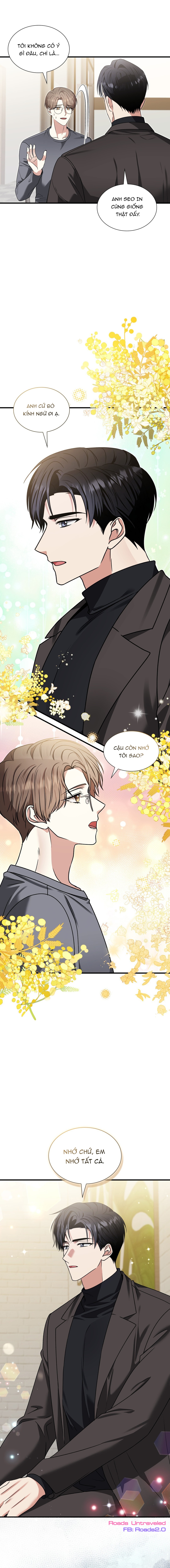 Ngày Hết Hạn - Chap 8