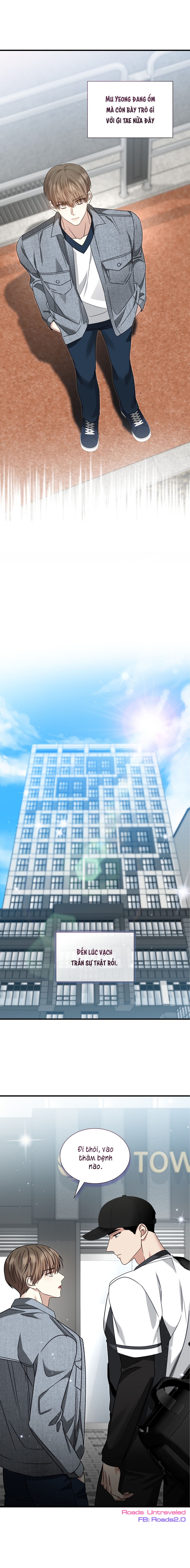 Ngày Hết Hạn - Chap 3