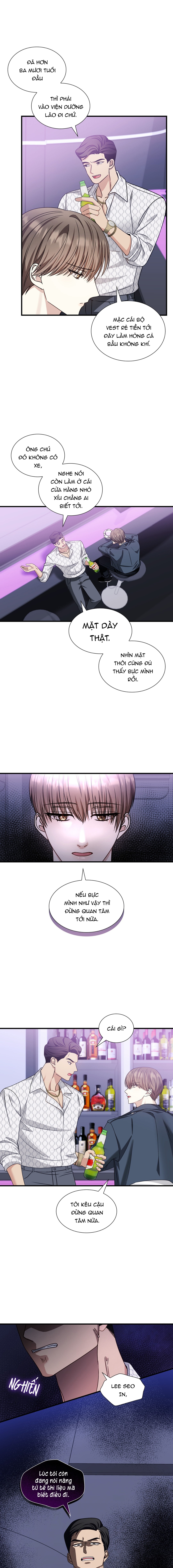 Ngày Hết Hạn - Chap 2