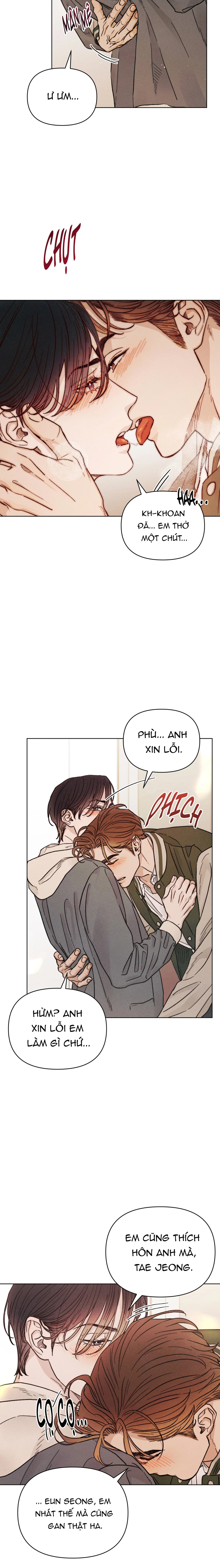 Love At First Fright - Chap 18 - 19+