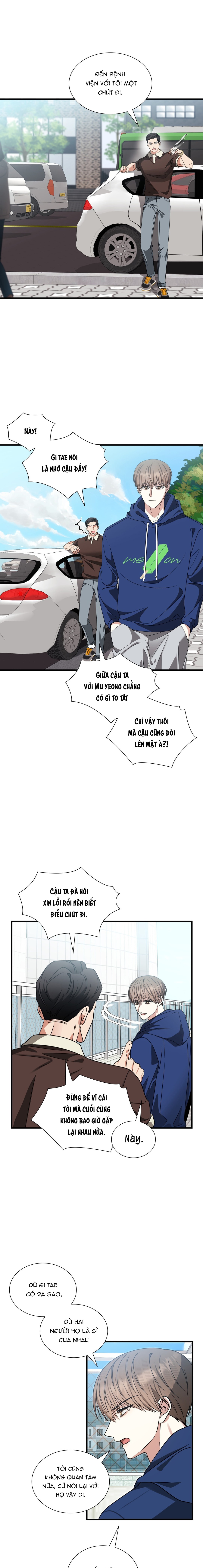 Ngày Hết Hạn - Chap 3