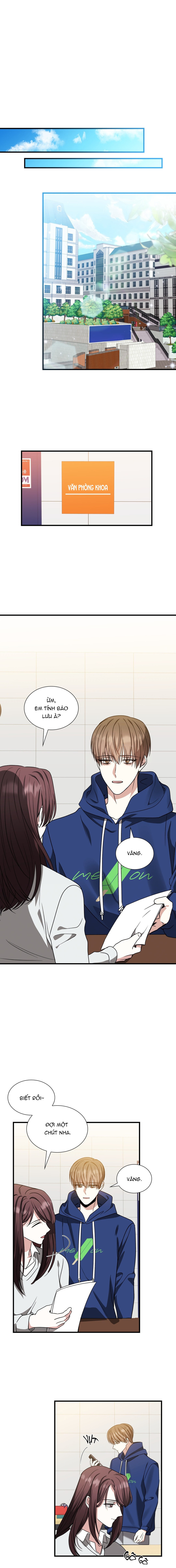 Ngày Hết Hạn - Chap 3