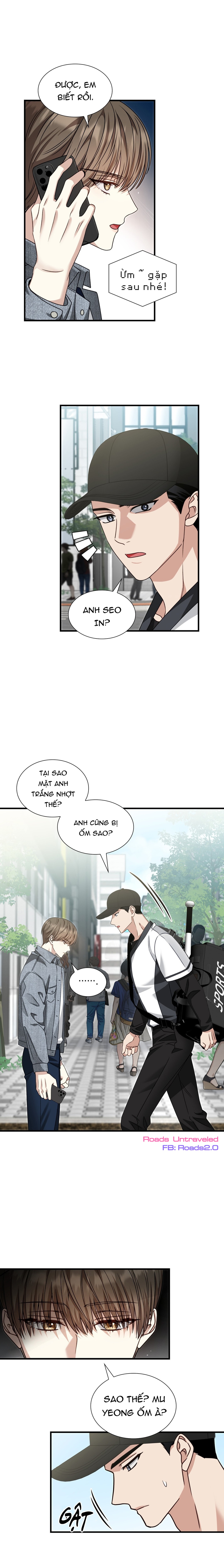 Ngày Hết Hạn - Chap 2