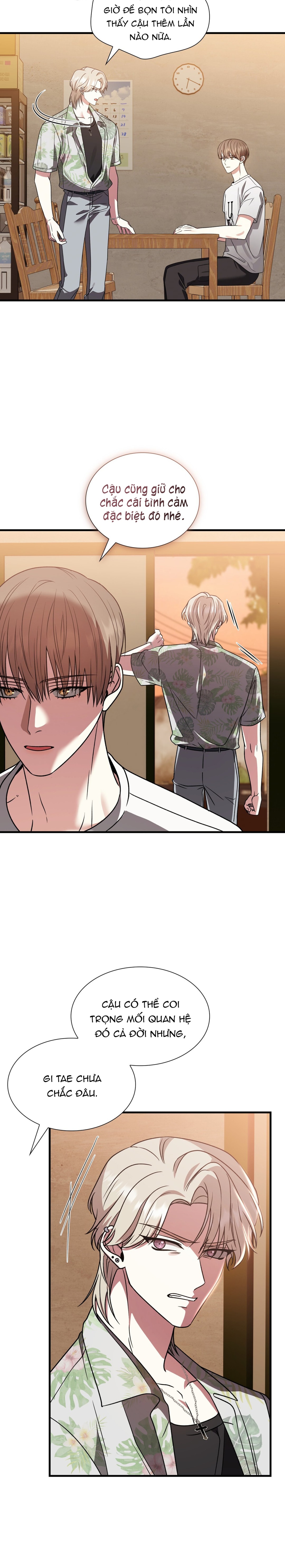 Ngày Hết Hạn - Chap 4