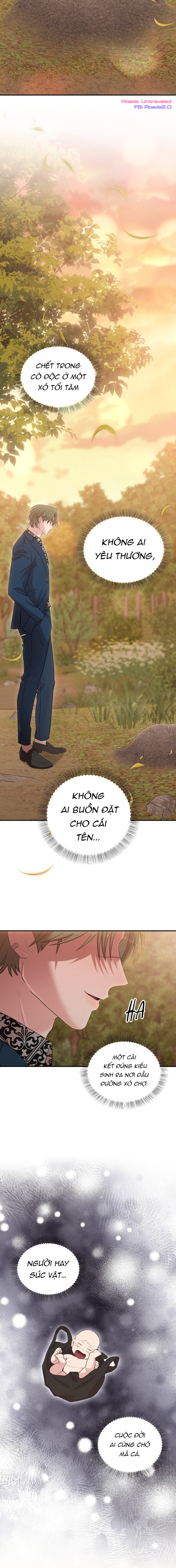 Chủ Tịch, Bớt Điên Dùm! - Chap 14