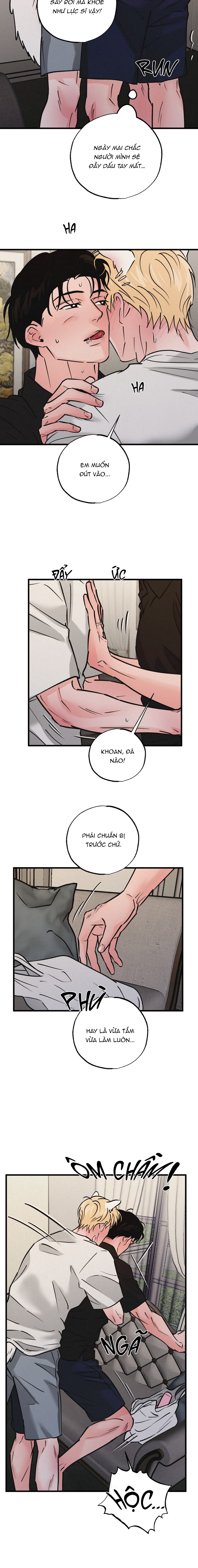 Xứng Đôi Vừa Lứa - Chap 58 - 19+