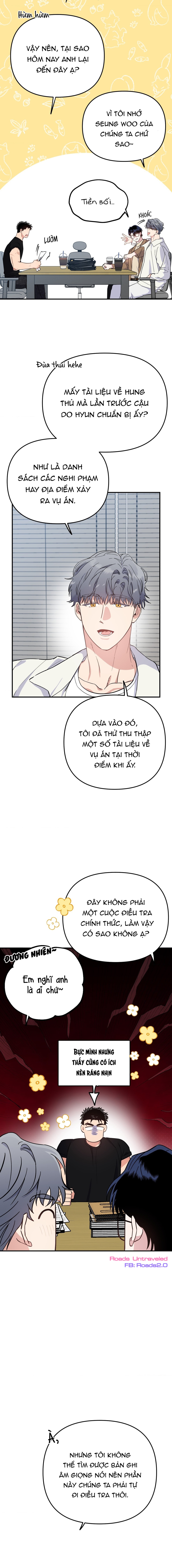 Love Signature - Chap 7