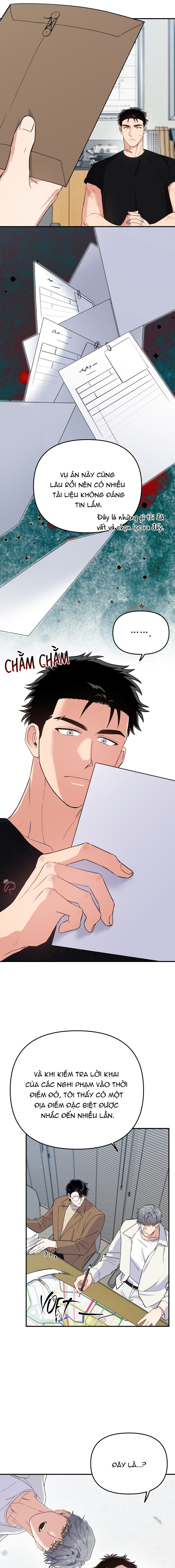 Love Signature - Chap 7