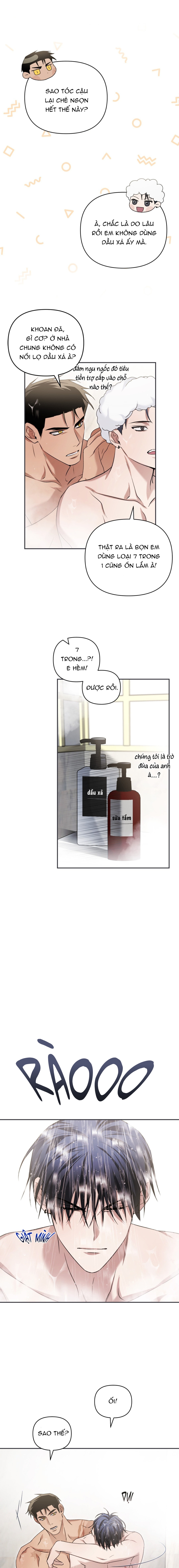 Tuyên Bố Báo Thù – Không Che - Chap 11 - 19+