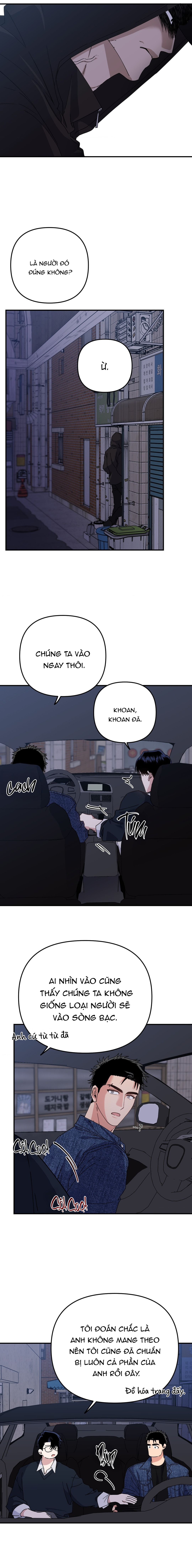 Love Signature - Chap 7