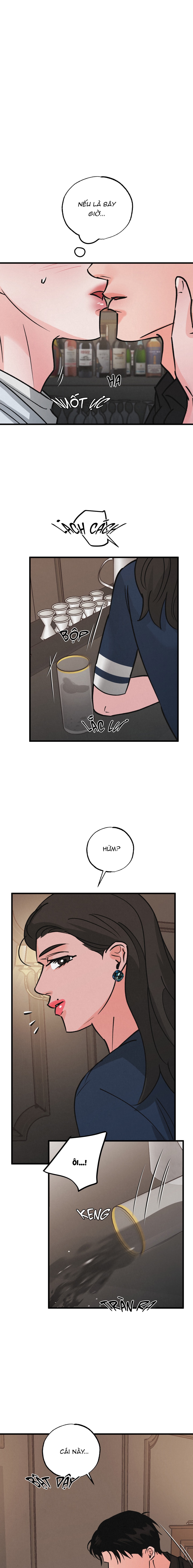 Xứng Đôi Vừa Lứa - Chap 58 - 19+