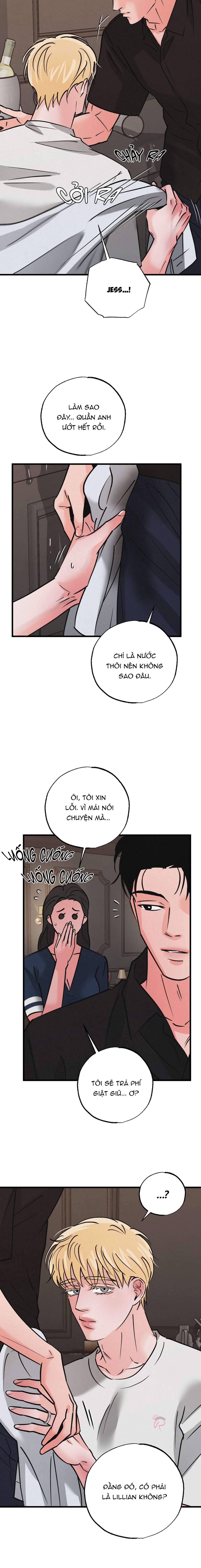 Xứng Đôi Vừa Lứa - Chap 58 - 19+