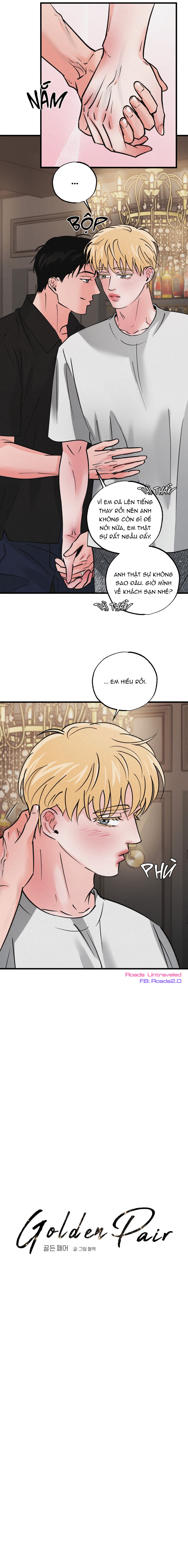 Xứng Đôi Vừa Lứa - Chap 58 - 19+