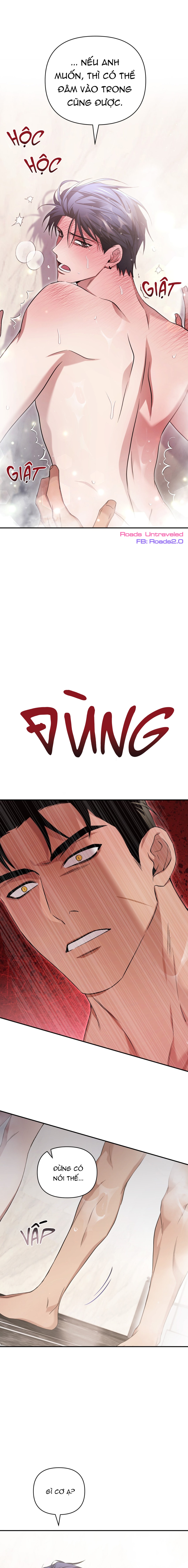 Tuyên Bố Báo Thù – Không Che - Chap 11 - 19+