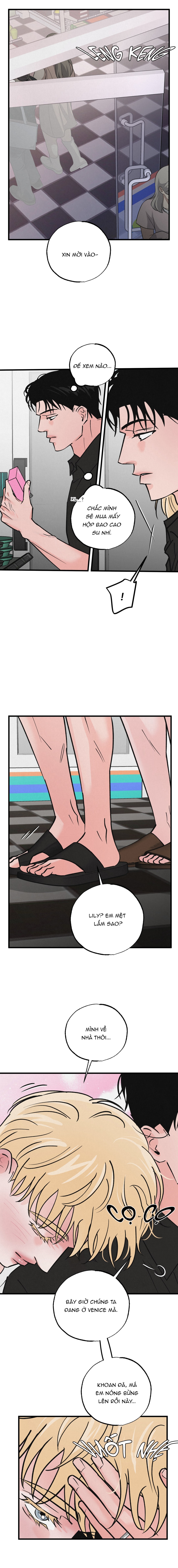 Xứng Đôi Vừa Lứa - Chap 58 - 19+