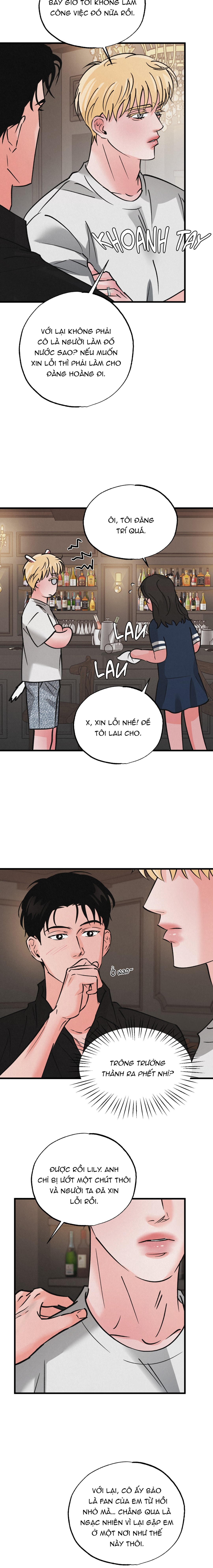 Xứng Đôi Vừa Lứa - Chap 58 - 19+