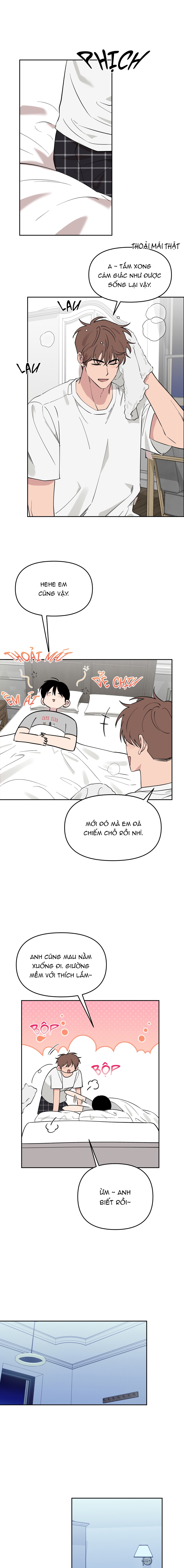 Vận May Nhất Đời - Chap 64 SIDE STORY