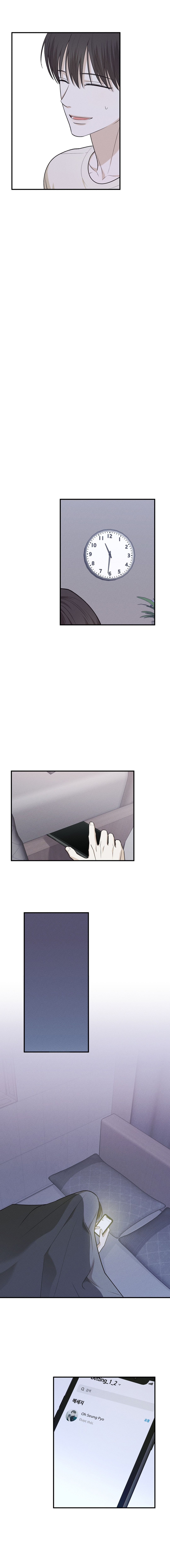 Vùng Lỗi Tình Yêu - Chap 28