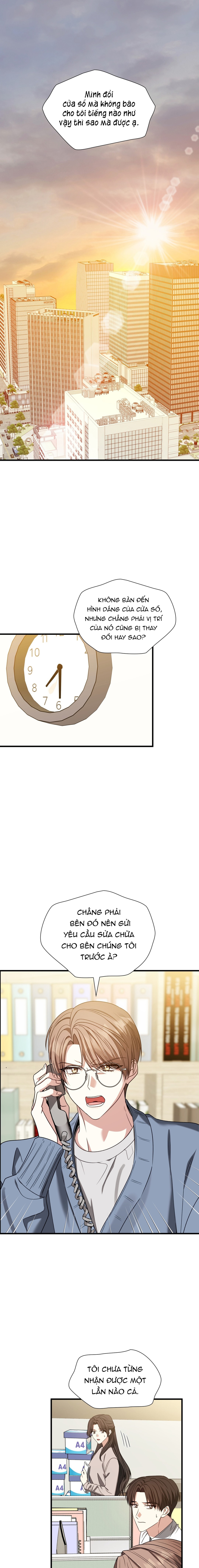 Ngày Hết Hạn - Chap 20