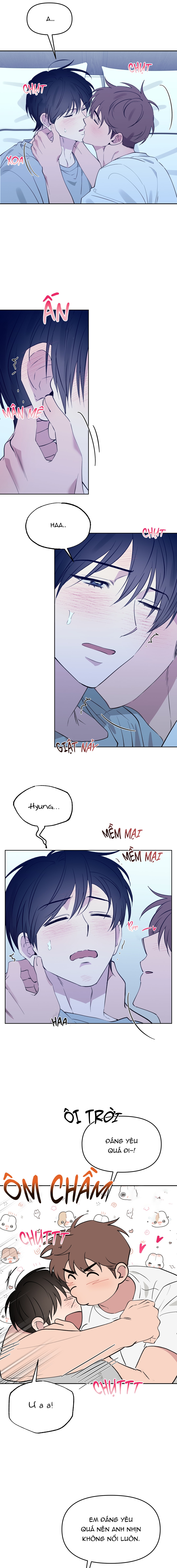 Vận May Nhất Đời - Chap 64 SIDE STORY