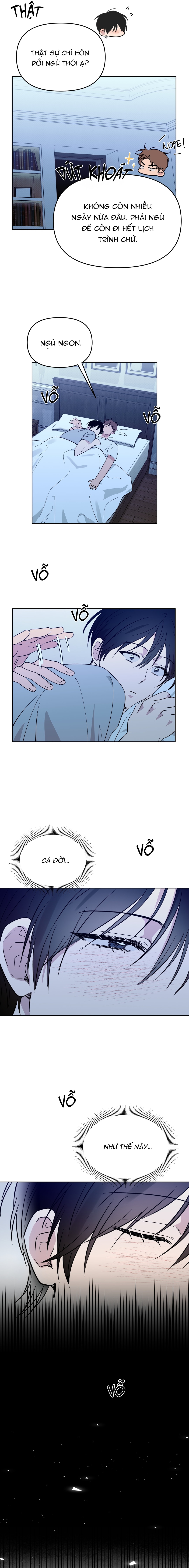 Vận May Nhất Đời - Chap 64 SIDE STORY