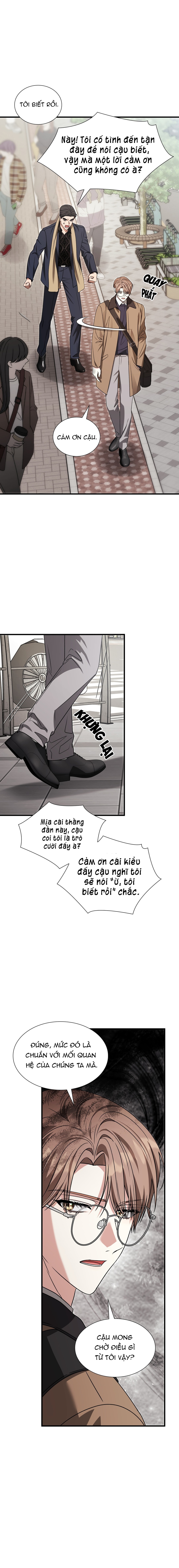 Ngày Hết Hạn - Chap 19