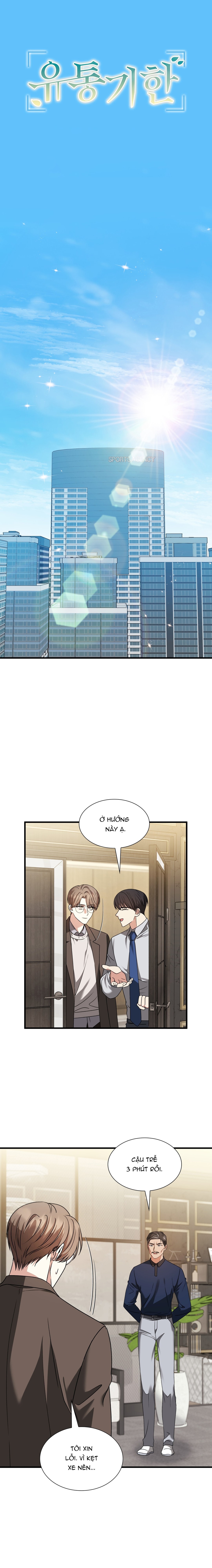 Ngày Hết Hạn - Chap 16