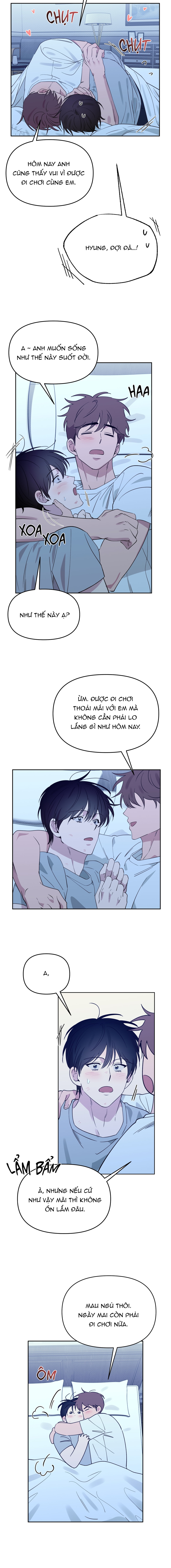 Vận May Nhất Đời - Chap 64 SIDE STORY