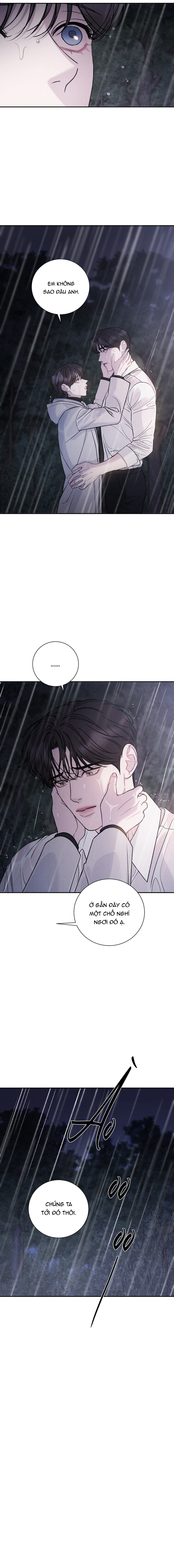 Đặc Ân (Joo Eun) - Chap 47