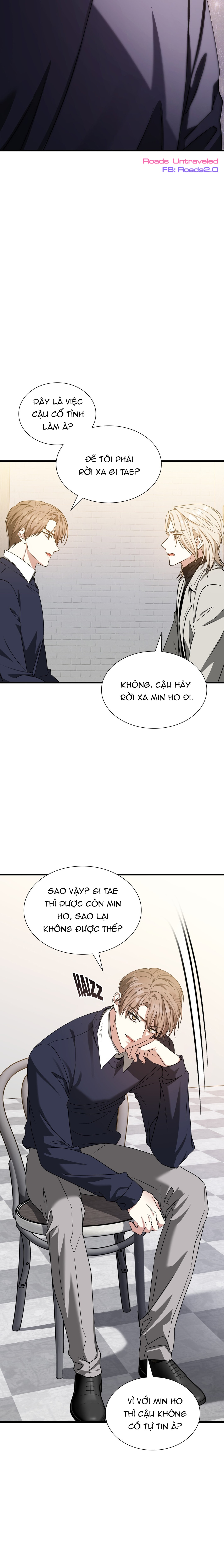 Ngày Hết Hạn - Chap 19