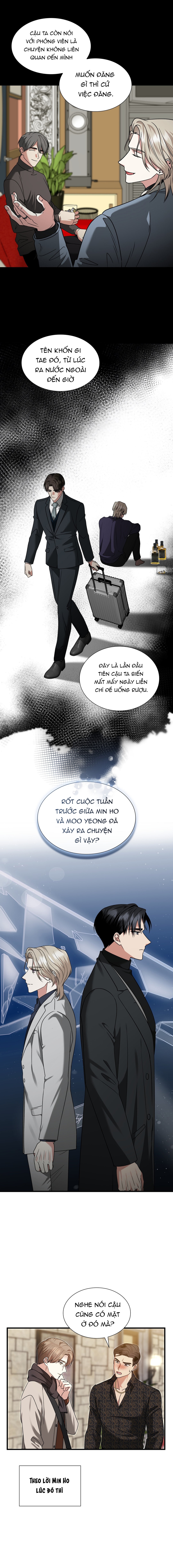 Ngày Hết Hạn - Chap 17
