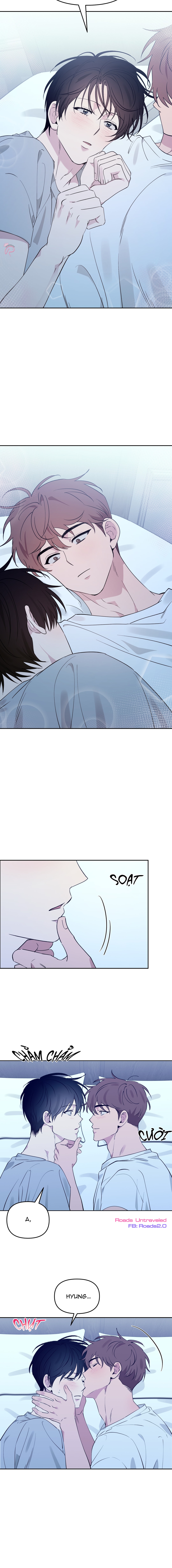 Vận May Nhất Đời - Chap 64 SIDE STORY