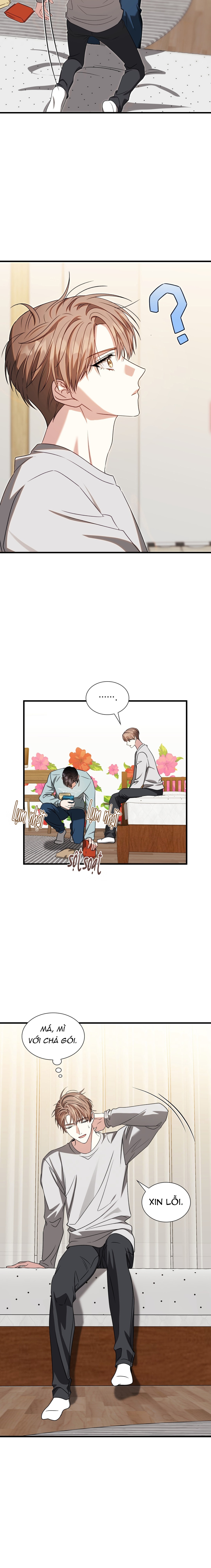 Ngày Hết Hạn - Chap 20