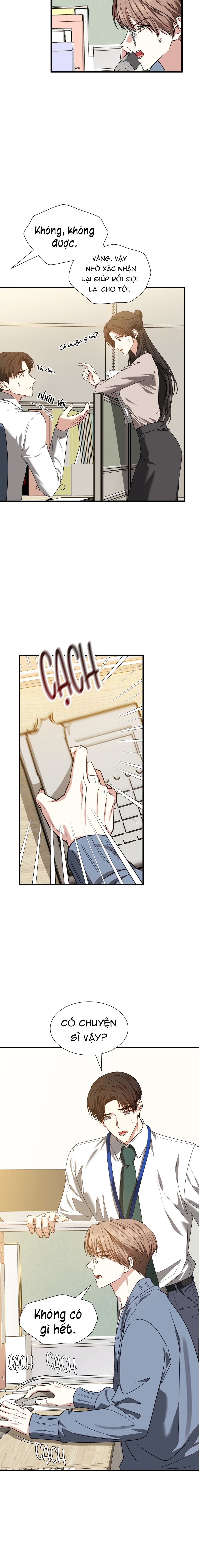 Ngày Hết Hạn - Chap 20